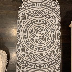 sand cloud thin beach blanket